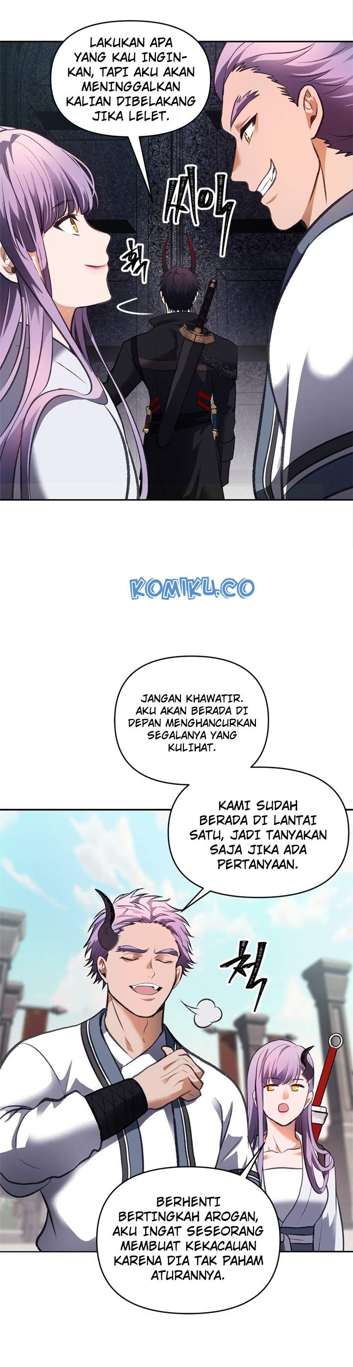Ranker Who Lives a Second Time Chapter 46 Gambar 23