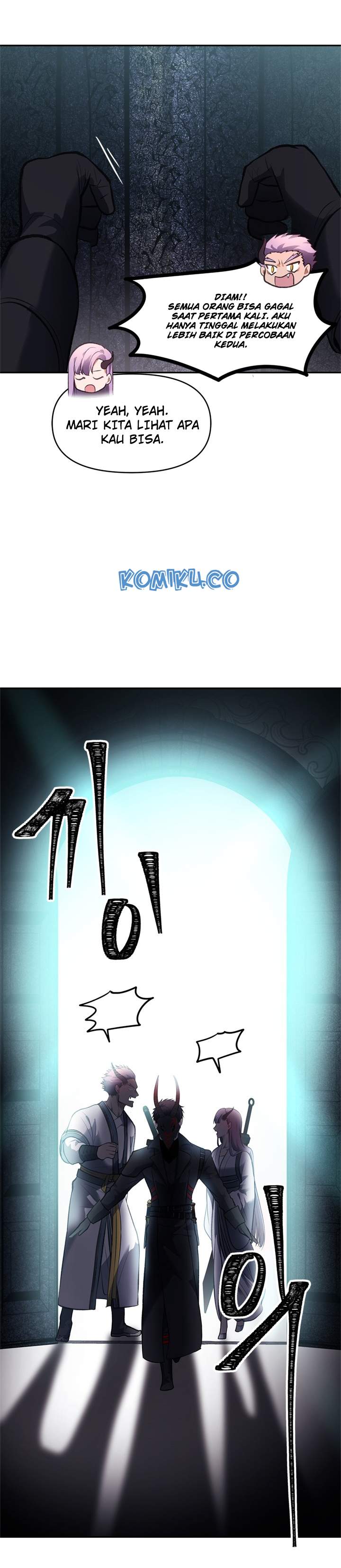 Ranker Who Lives a Second Time Chapter 46 Gambar 24