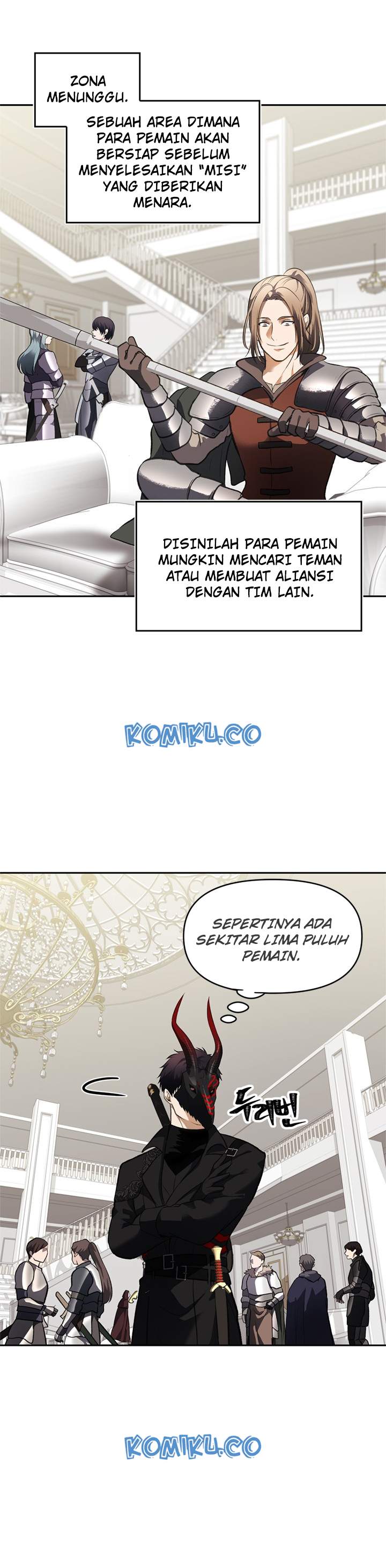 Ranker Who Lives a Second Time Chapter 46 Gambar 26