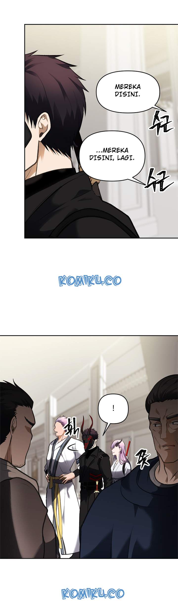 Ranker Who Lives a Second Time Chapter 46 Gambar 27