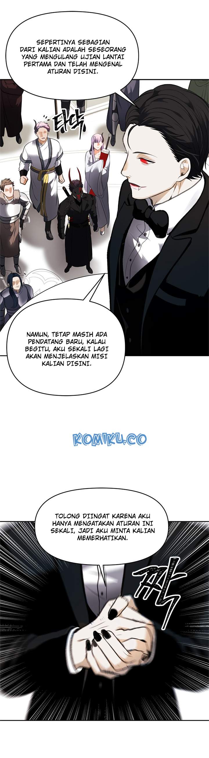 Ranker Who Lives a Second Time Chapter 46 Gambar 31