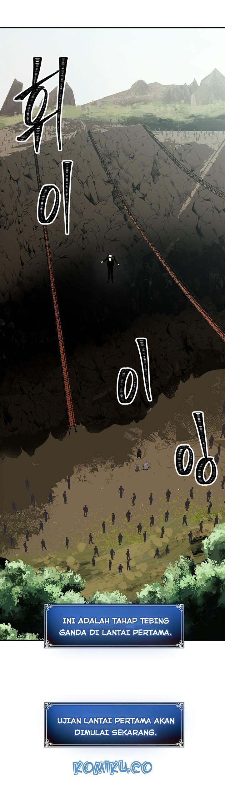 Ranker Who Lives a Second Time Chapter 46 Gambar 32