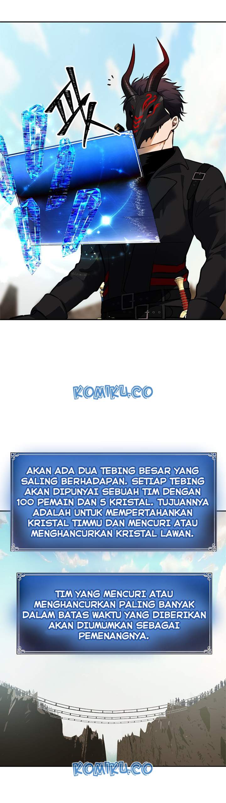 Ranker Who Lives a Second Time Chapter 46 Gambar 33