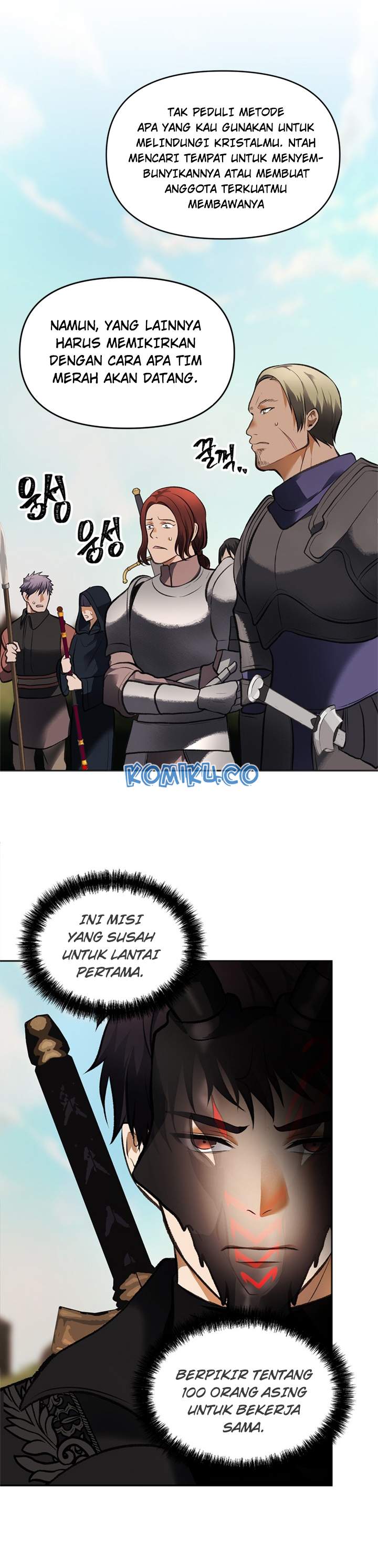 Ranker Who Lives a Second Time Chapter 46 Gambar 35