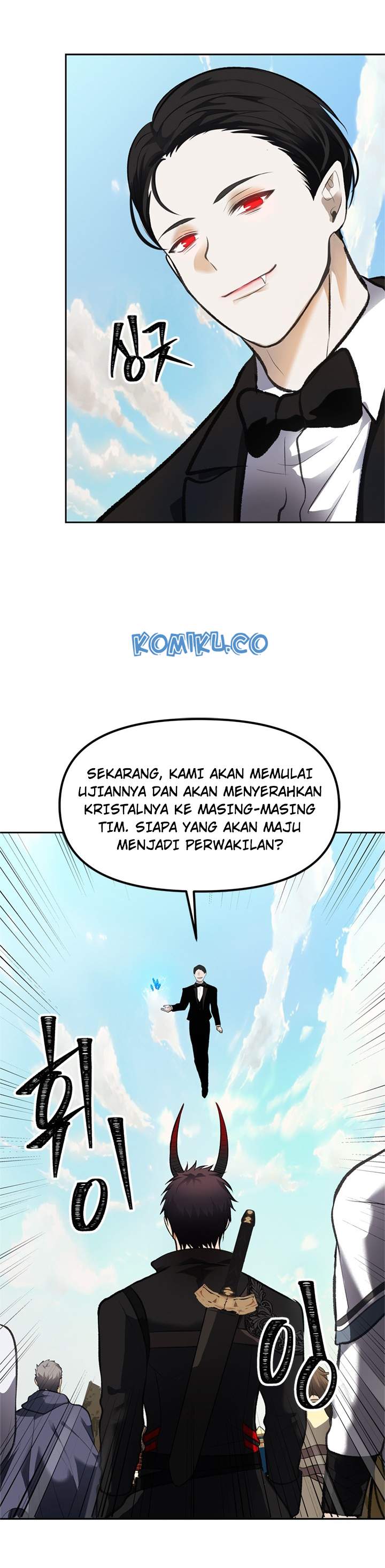 Ranker Who Lives a Second Time Chapter 46 Gambar 38