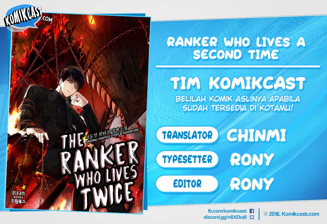 Ranker Who Lives a Second Time Chapter 50 Gambar 1