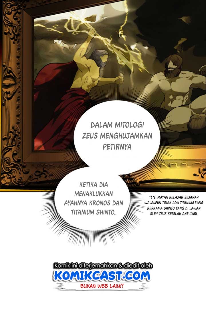 Ranker Who Lives a Second Time Chapter 50 Gambar 22
