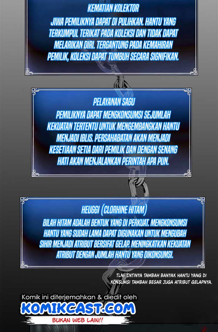 Ranker Who Lives a Second Time Chapter 50 Gambar 42
