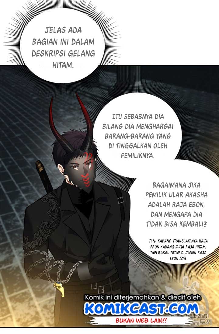 Ranker Who Lives a Second Time Chapter 50 Gambar 45
