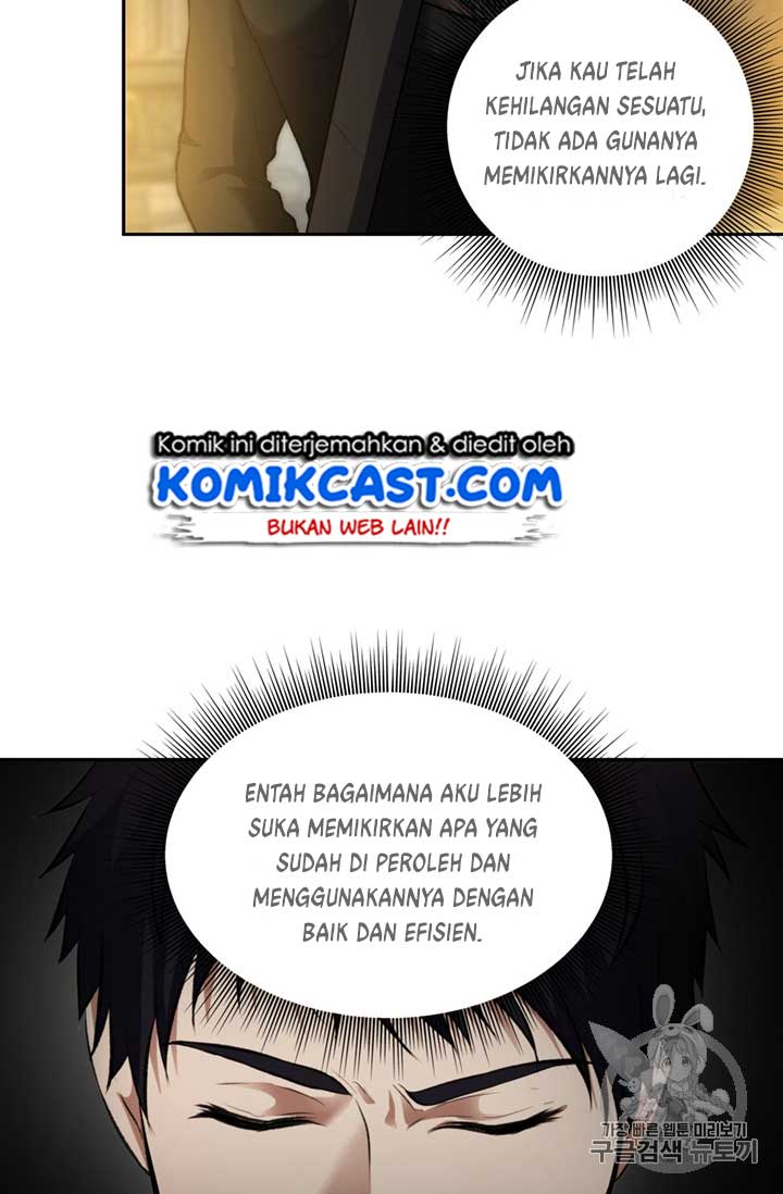 Ranker Who Lives a Second Time Chapter 50 Gambar 48