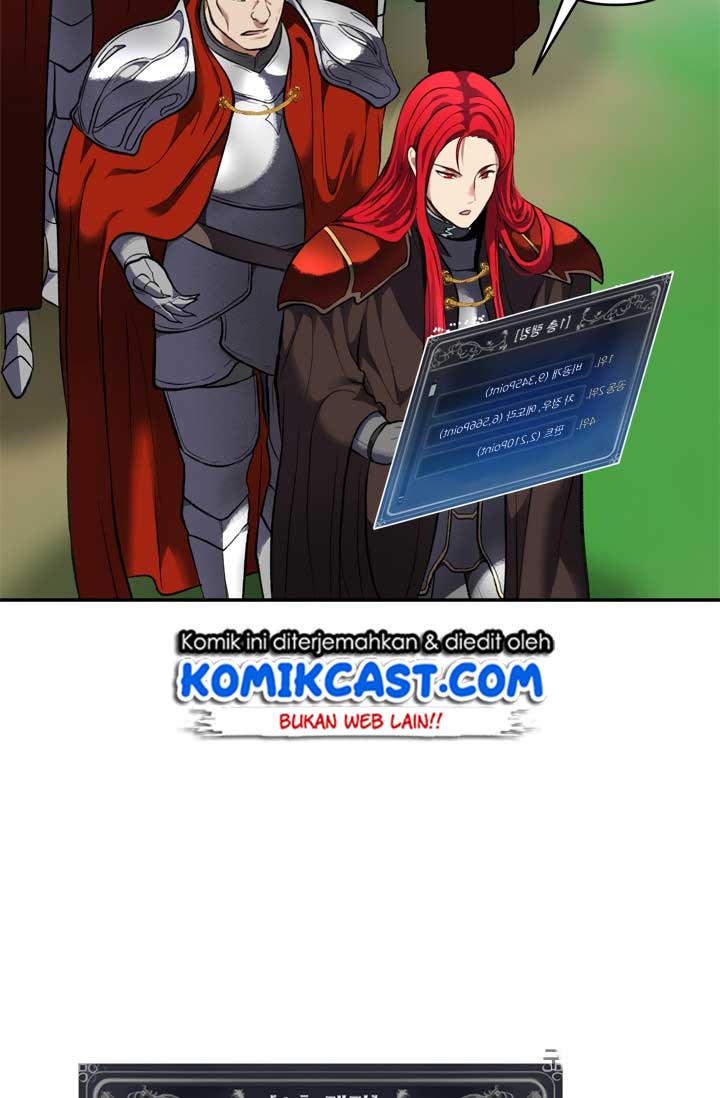 Ranker Who Lives a Second Time Chapter 50 Gambar 80