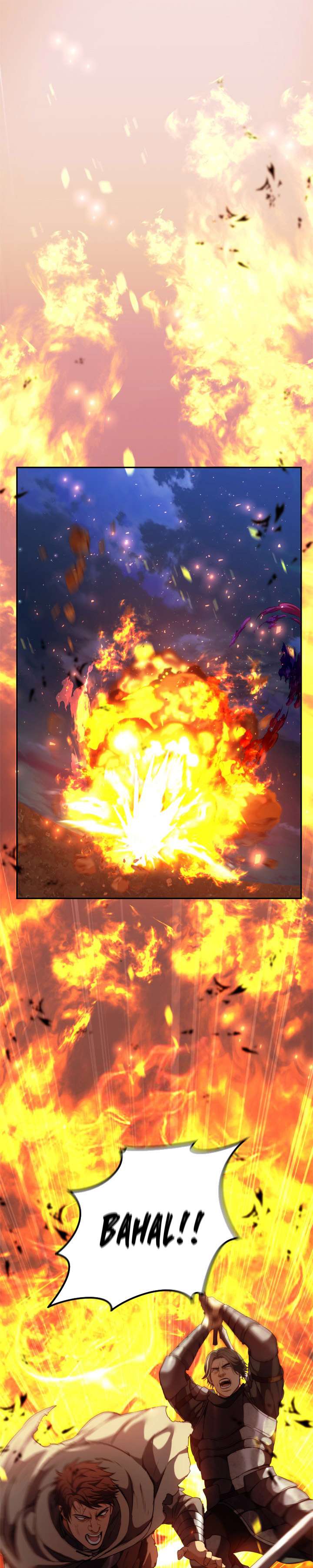 Ranker Who Lives a Second Time Chapter 86 Gambar 1