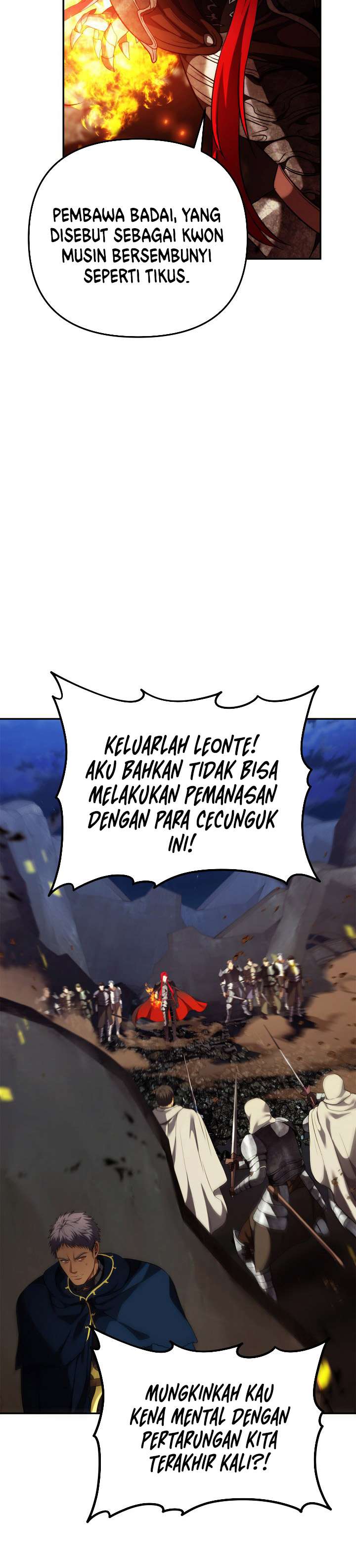 Ranker Who Lives a Second Time Chapter 86 Gambar 5