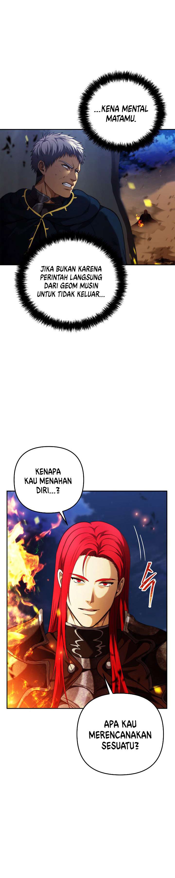 Ranker Who Lives a Second Time Chapter 86 Gambar 6