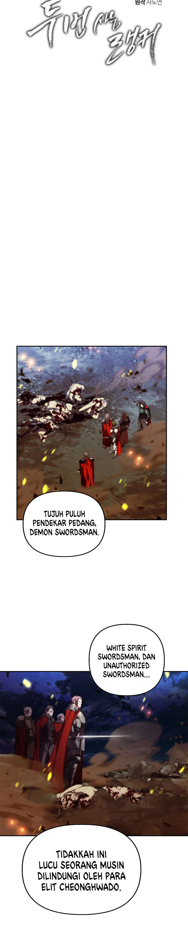 Ranker Who Lives a Second Time Chapter 86 Gambar 9
