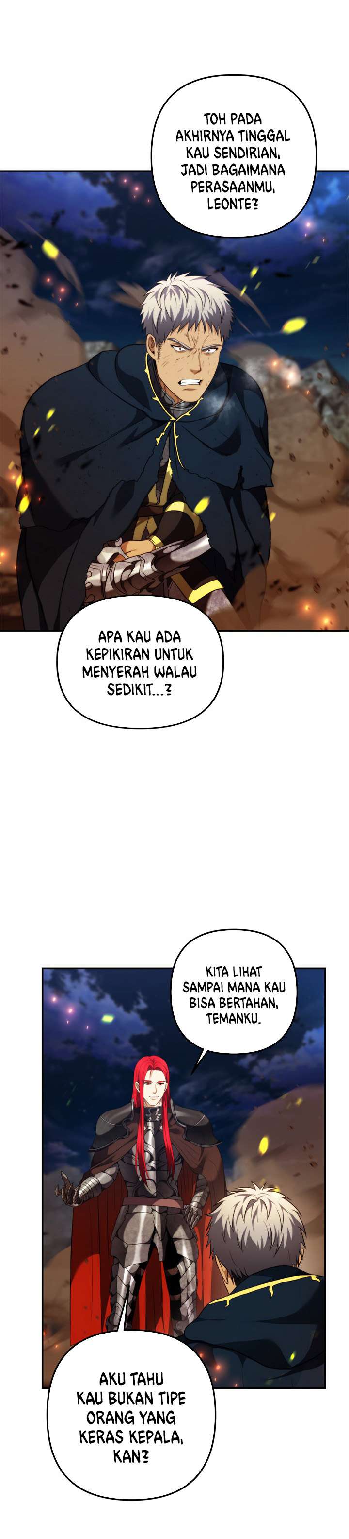 Ranker Who Lives a Second Time Chapter 86 Gambar 10