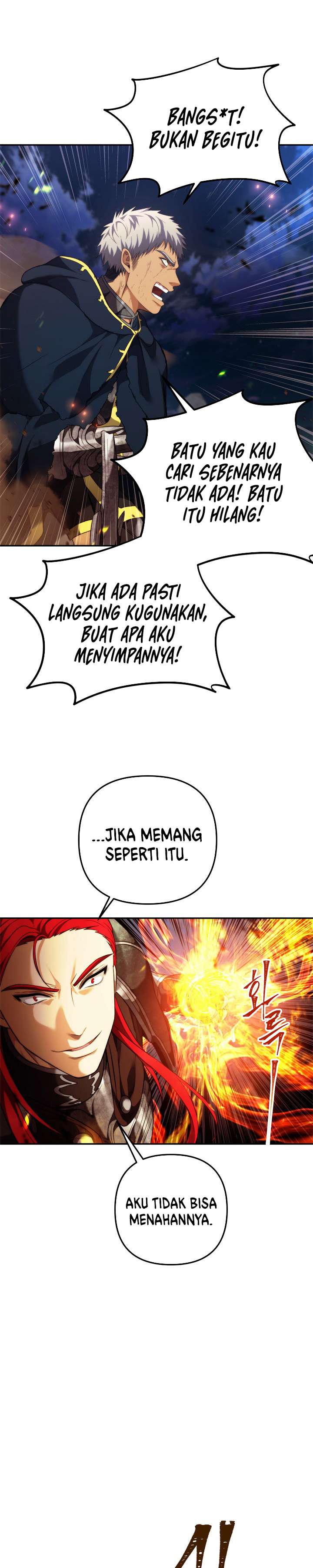 Ranker Who Lives a Second Time Chapter 86 Gambar 11