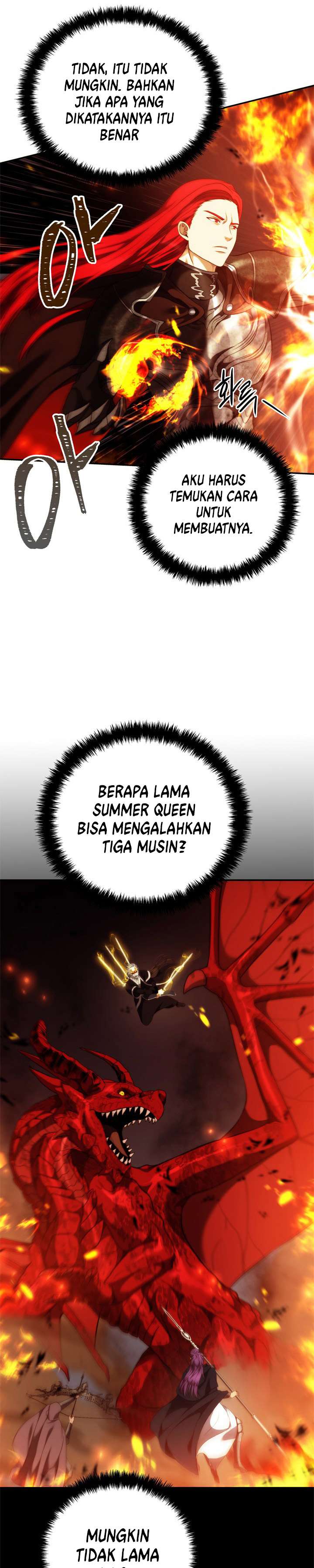 Ranker Who Lives a Second Time Chapter 86 Gambar 13