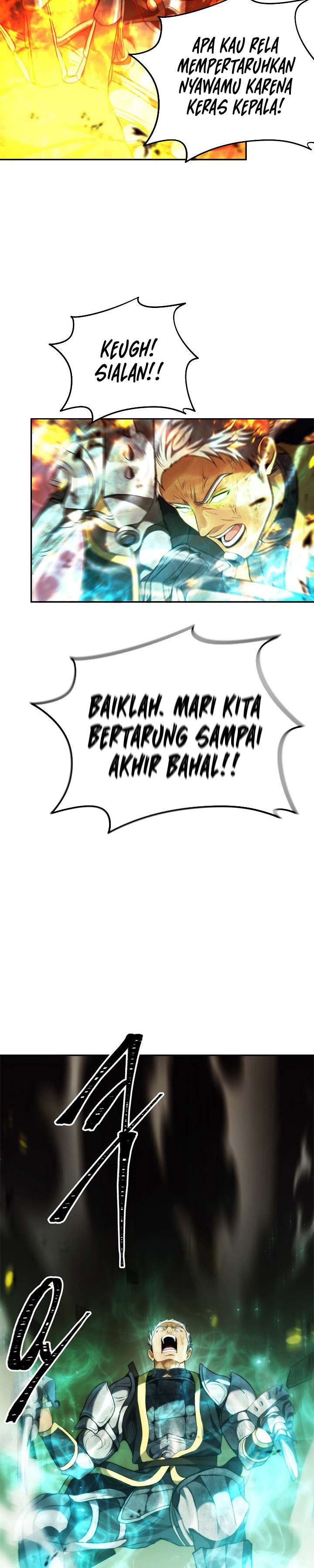 Ranker Who Lives a Second Time Chapter 86 Gambar 17