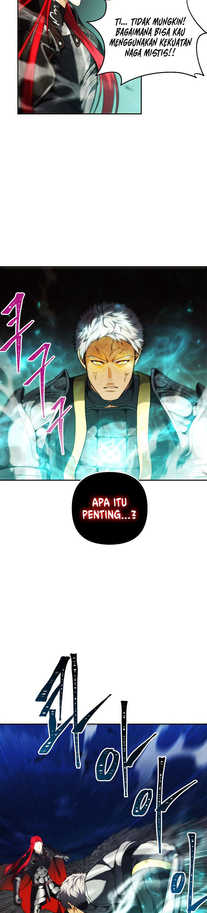 Ranker Who Lives a Second Time Chapter 86 Gambar 20