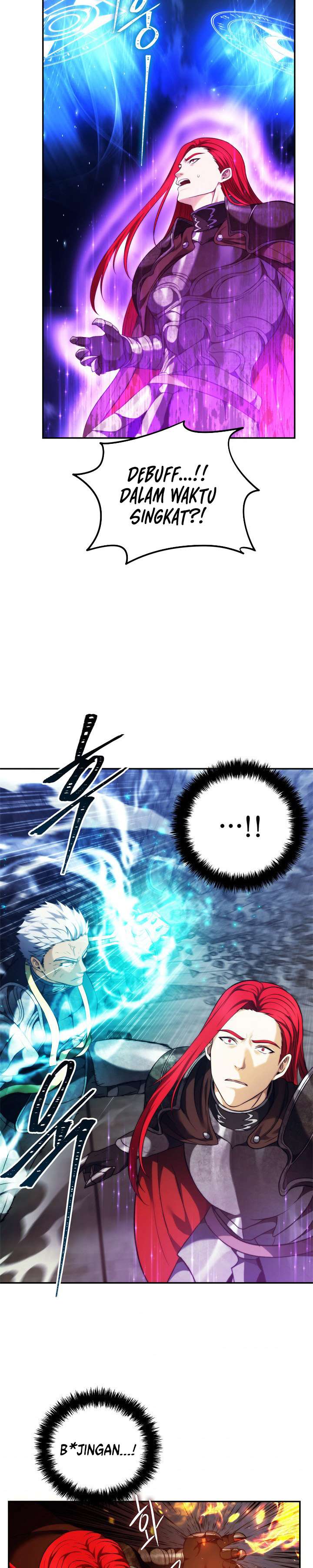 Ranker Who Lives a Second Time Chapter 86 Gambar 24