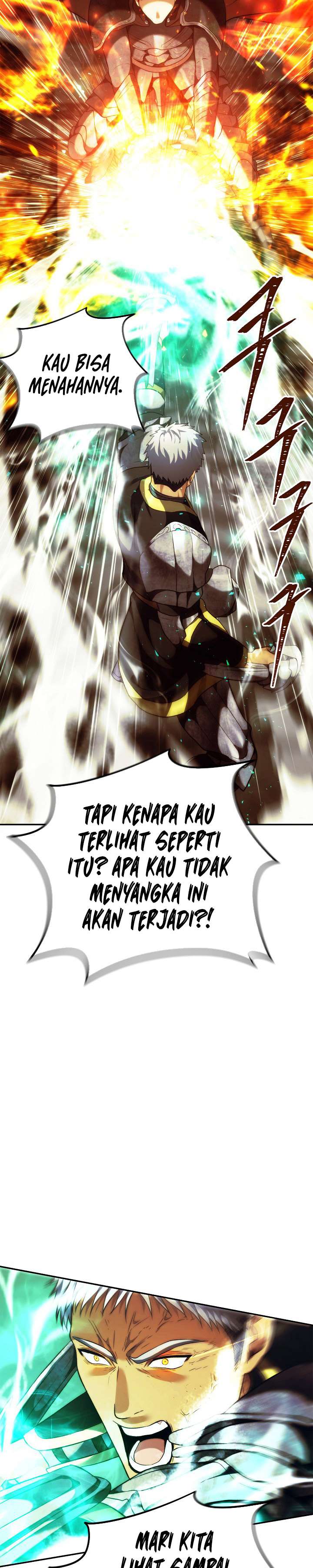 Ranker Who Lives a Second Time Chapter 86 Gambar 26