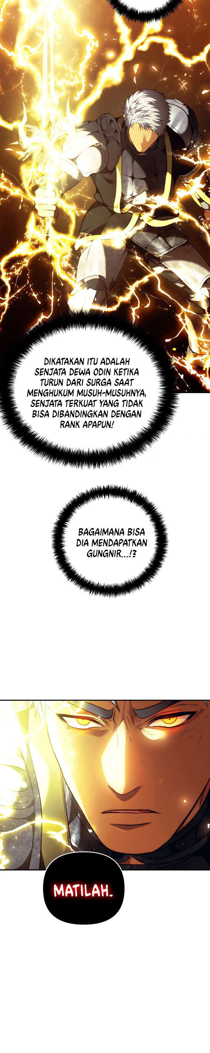 Ranker Who Lives a Second Time Chapter 86 Gambar 28
