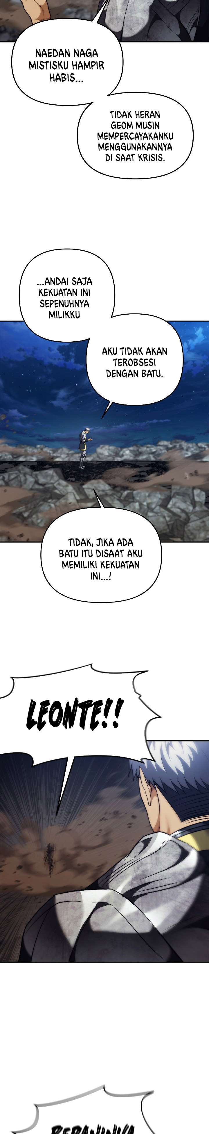 Ranker Who Lives a Second Time Chapter 86 Gambar 32