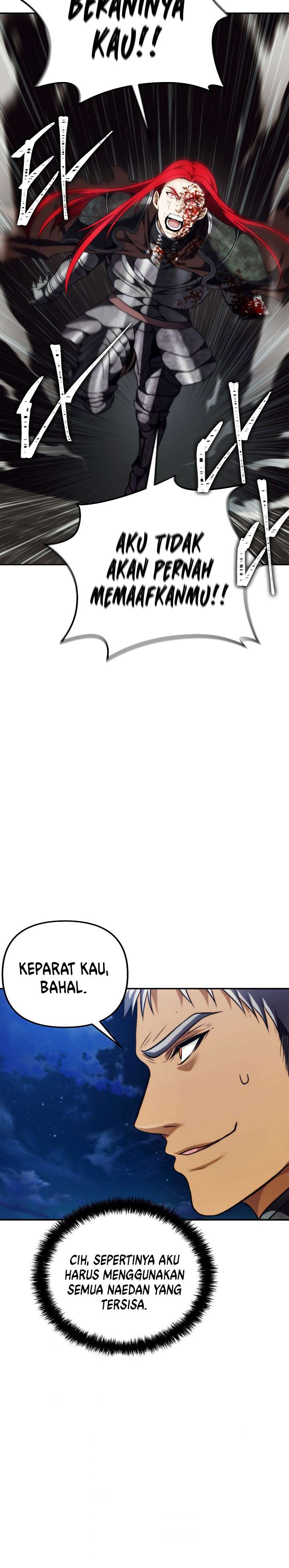 Ranker Who Lives a Second Time Chapter 86 Gambar 33