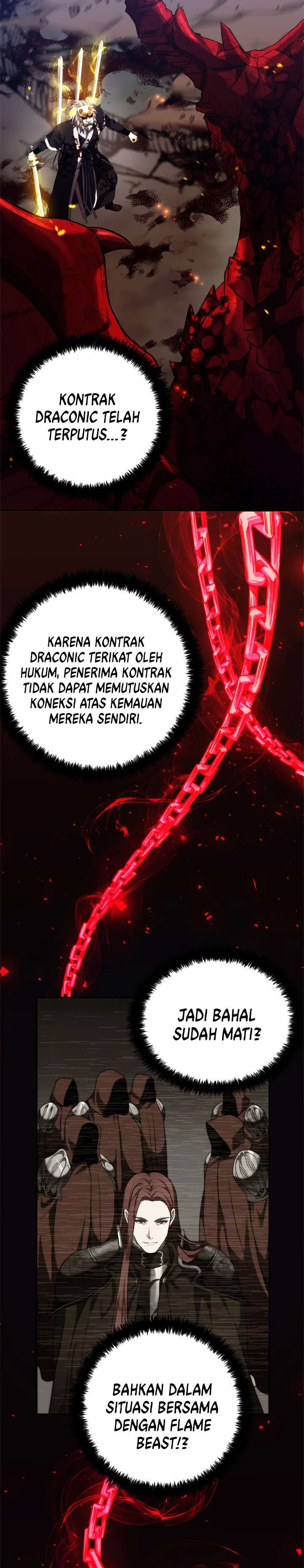 Ranker Who Lives a Second Time Chapter 88 Gambar 29