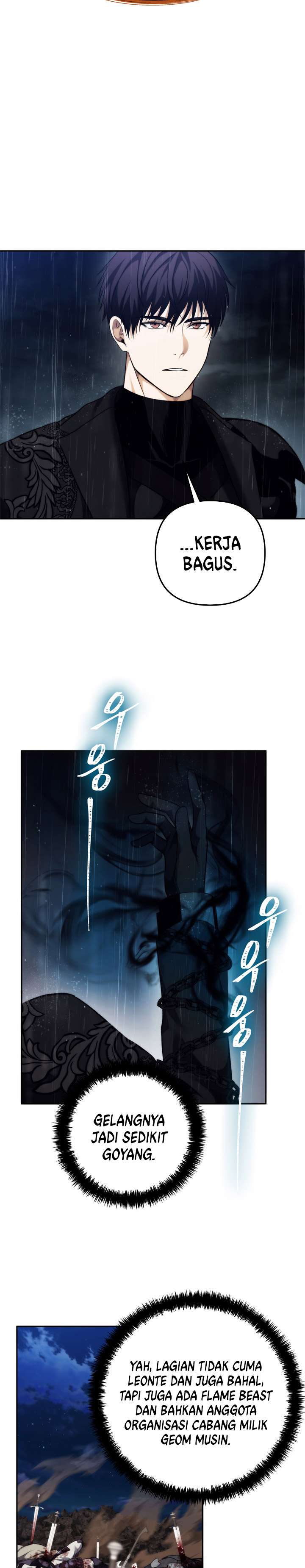 Ranker Who Lives a Second Time Chapter 89 Gambar 4