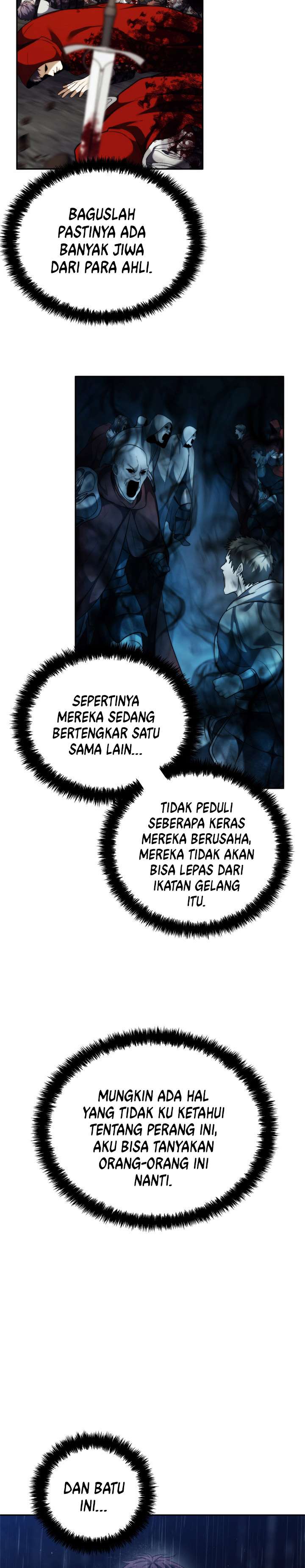 Ranker Who Lives a Second Time Chapter 89 Gambar 5
