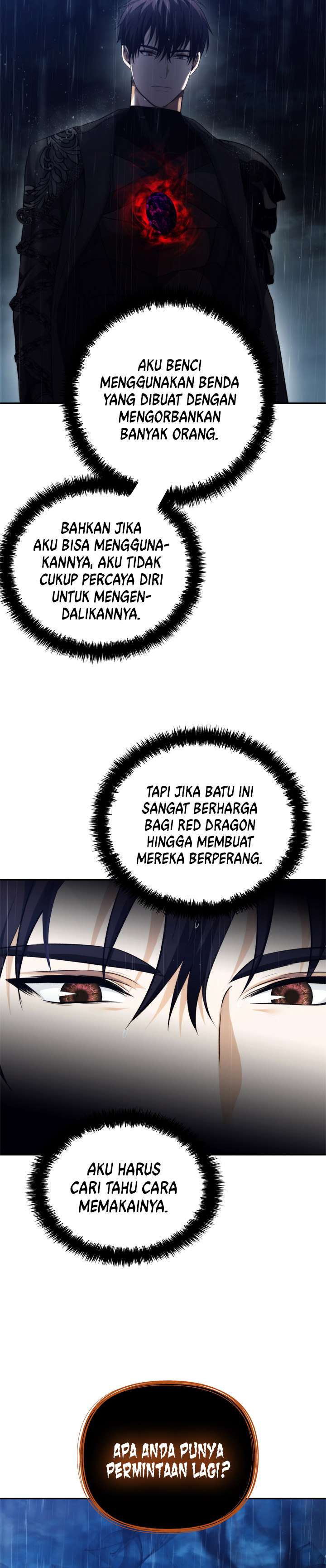 Ranker Who Lives a Second Time Chapter 89 Gambar 6