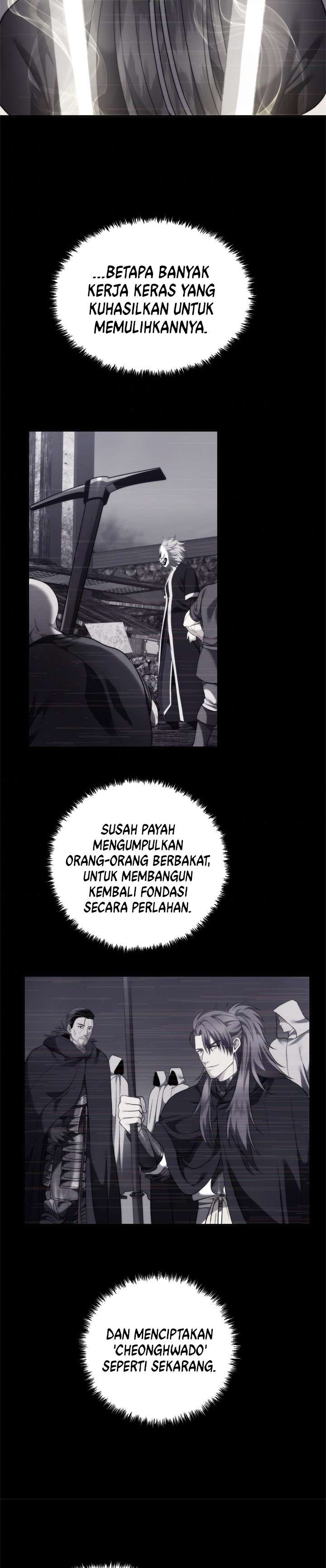 Ranker Who Lives a Second Time Chapter 89 Gambar 12