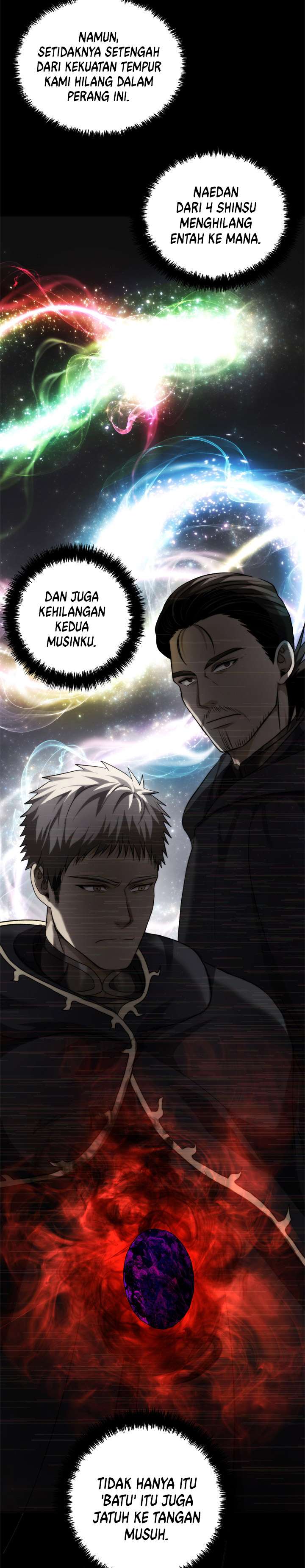 Ranker Who Lives a Second Time Chapter 89 Gambar 13