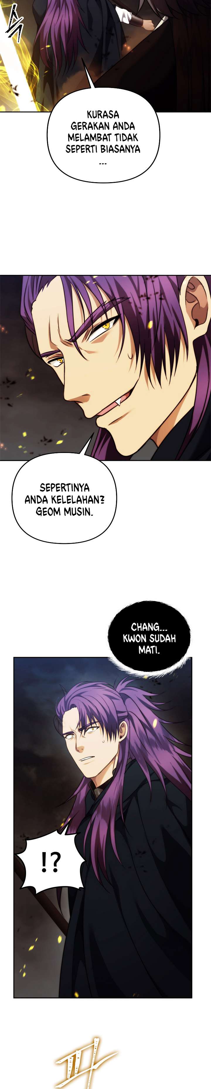 Ranker Who Lives a Second Time Chapter 89 Gambar 17
