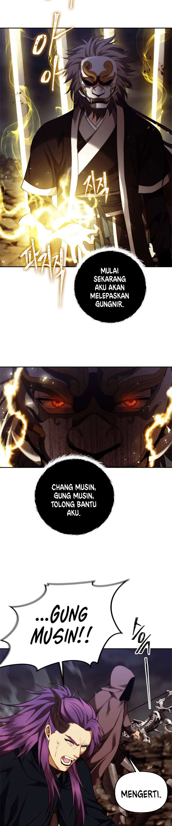Ranker Who Lives a Second Time Chapter 89 Gambar 18