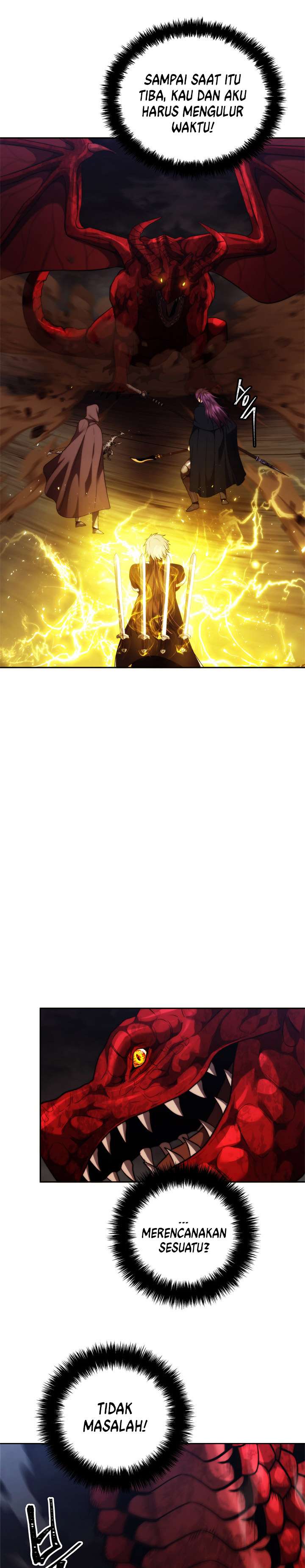 Ranker Who Lives a Second Time Chapter 89 Gambar 20
