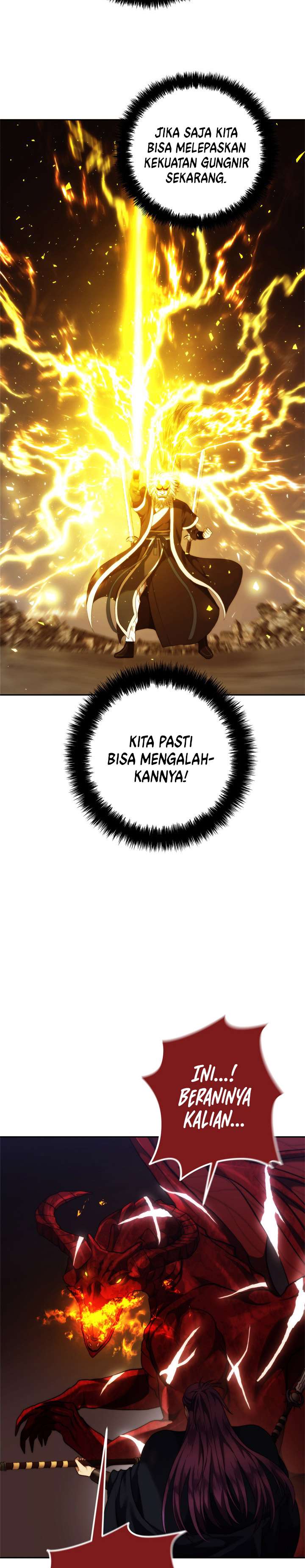 Ranker Who Lives a Second Time Chapter 89 Gambar 26