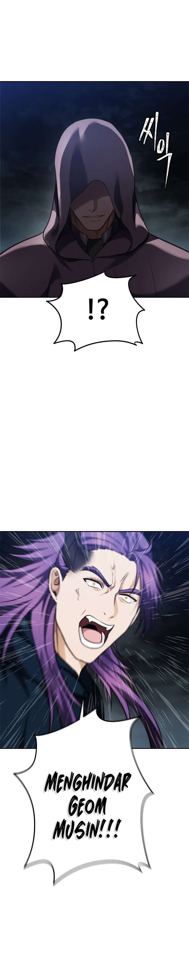 Ranker Who Lives a Second Time Chapter 89 Gambar 32