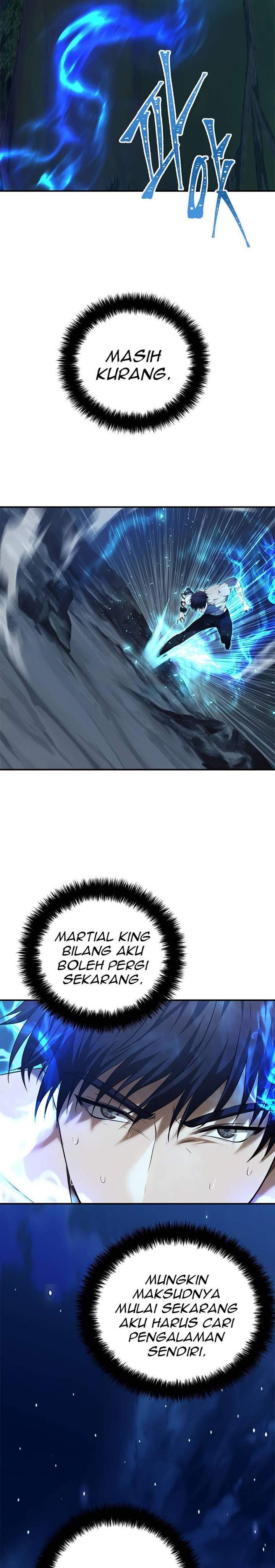 Ranker Who Lives a Second Time Chapter 97 Gambar 2