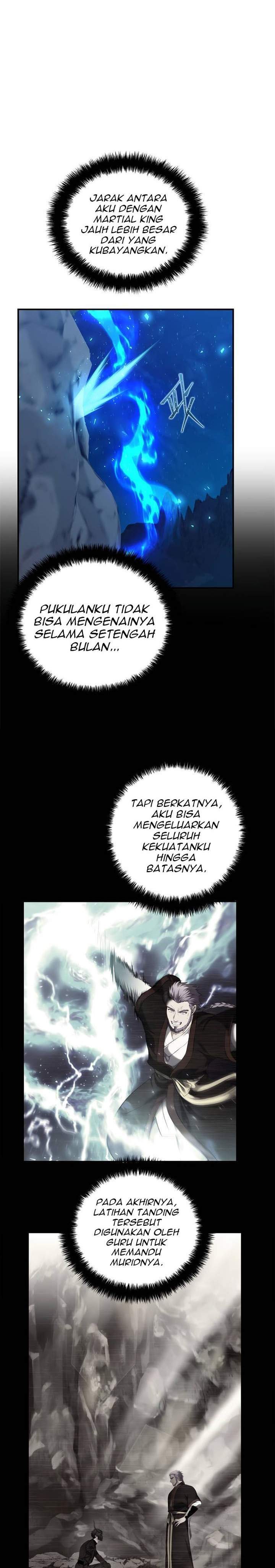 Ranker Who Lives a Second Time Chapter 97 Gambar 4