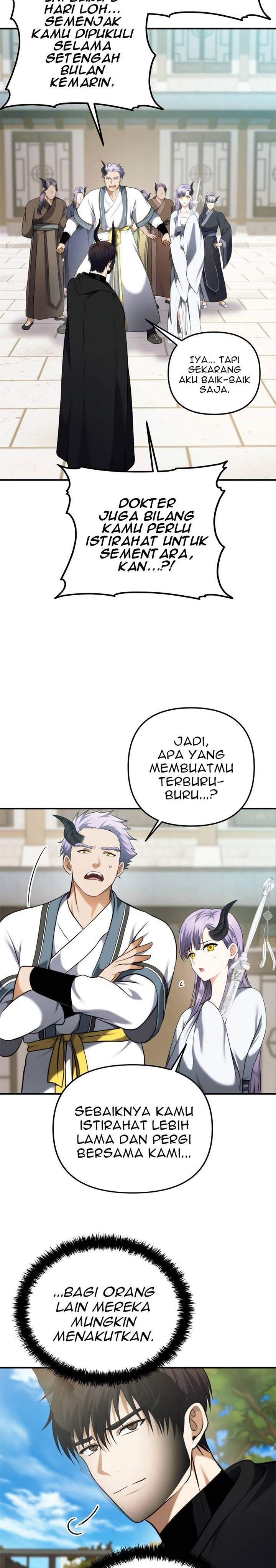 Ranker Who Lives a Second Time Chapter 97 Gambar 7