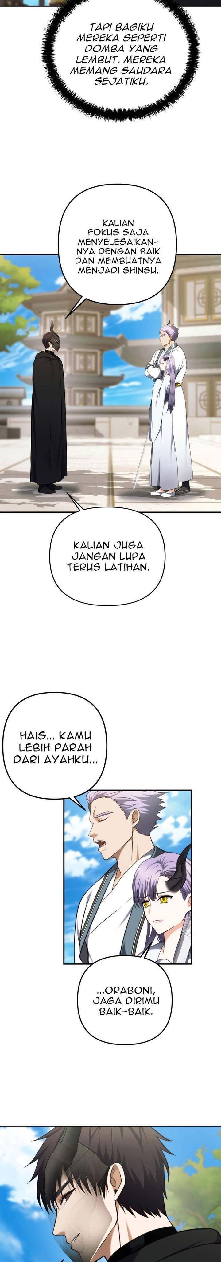 Ranker Who Lives a Second Time Chapter 97 Gambar 8