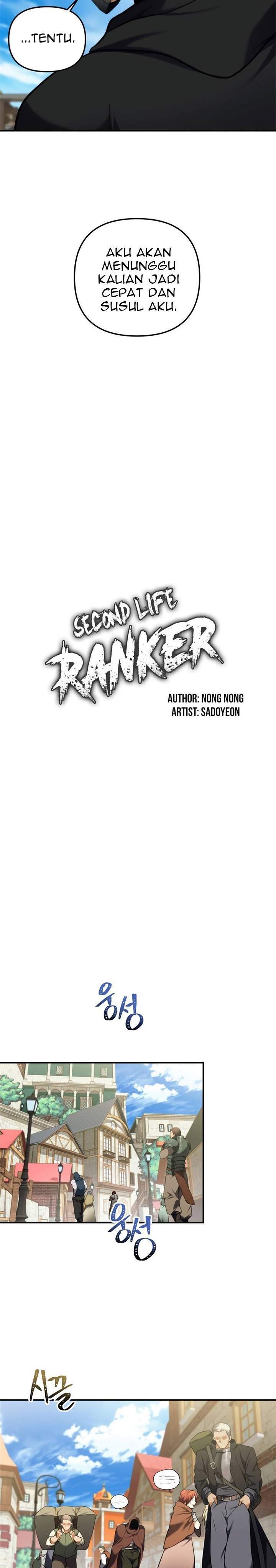 Ranker Who Lives a Second Time Chapter 97 Gambar 9