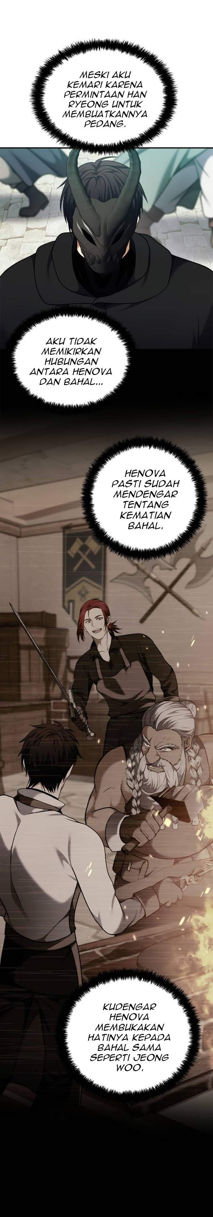 Ranker Who Lives a Second Time Chapter 97 Gambar 11