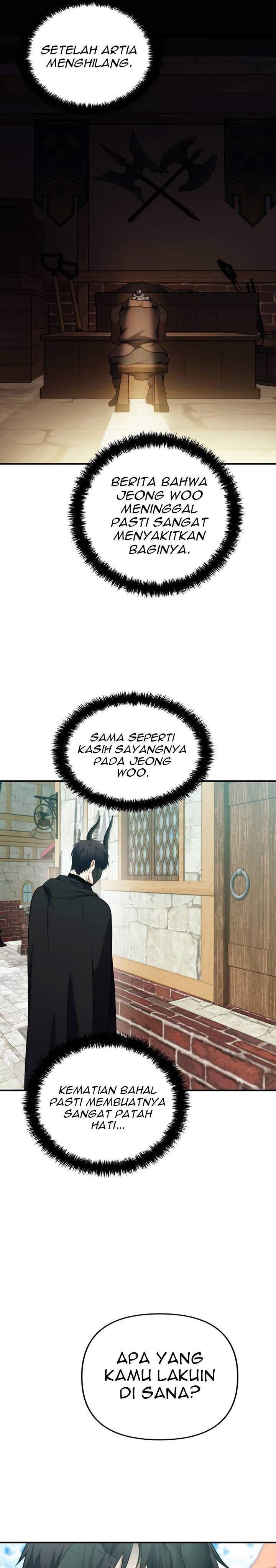 Ranker Who Lives a Second Time Chapter 97 Gambar 12