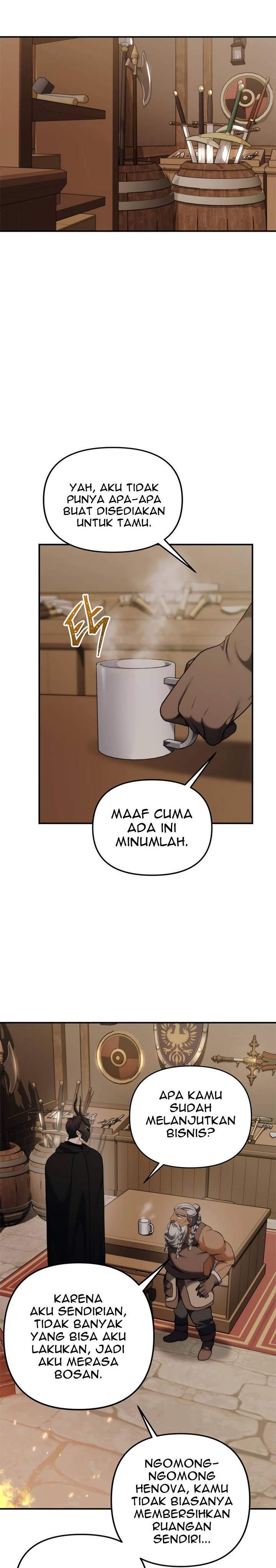 Ranker Who Lives a Second Time Chapter 97 Gambar 14