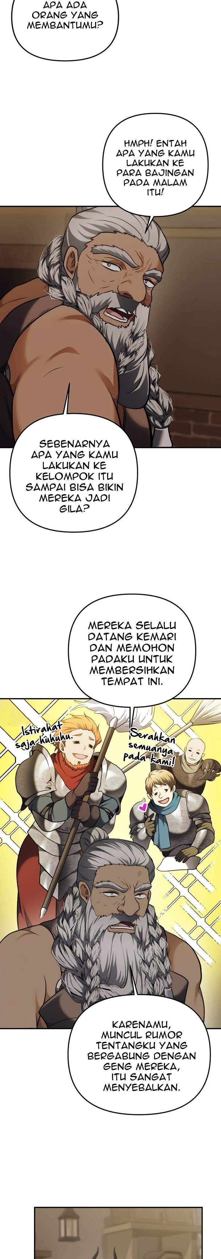 Ranker Who Lives a Second Time Chapter 97 Gambar 15