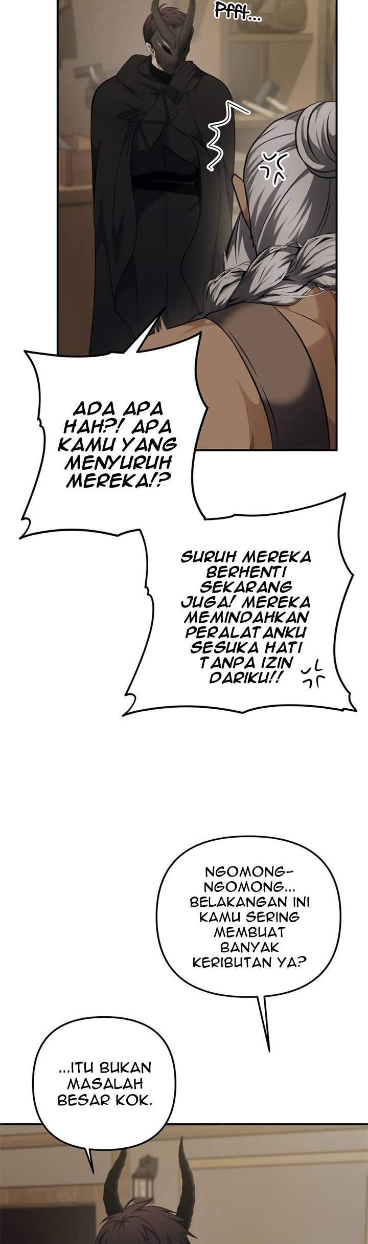 Ranker Who Lives a Second Time Chapter 97 Gambar 16